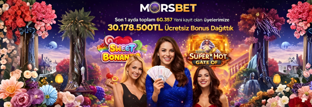 Morsbet Güncel Giriş