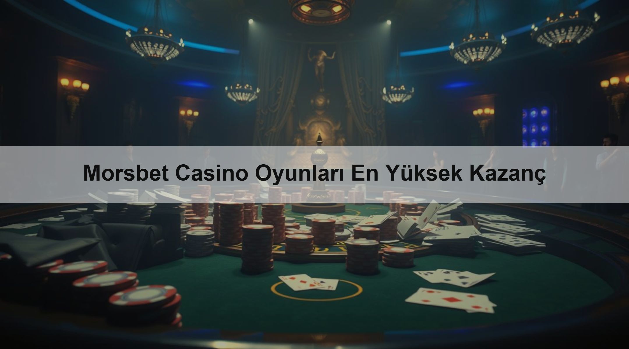 Morsbet Casino Oyunları En Yüksek Kazanç