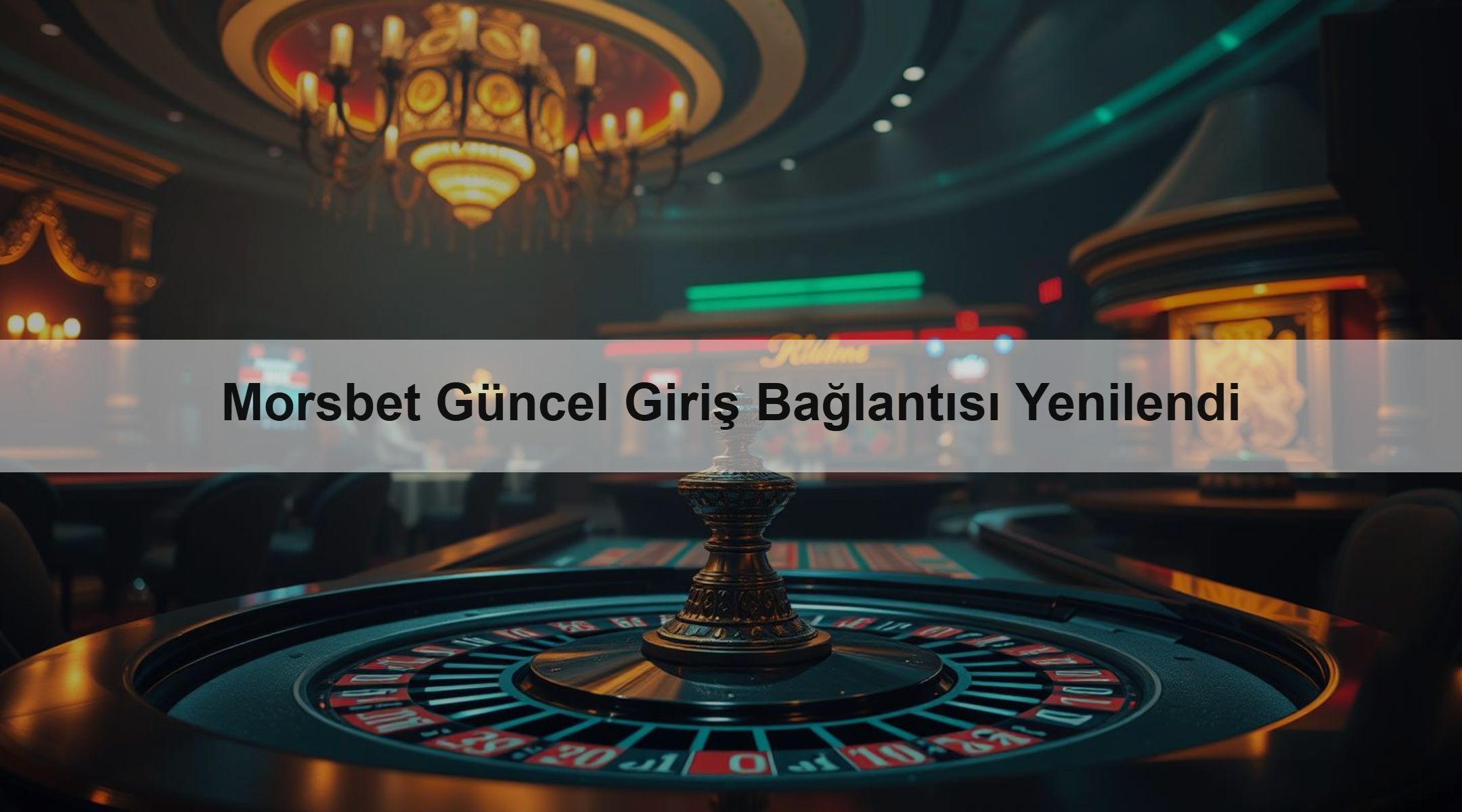 Morsbet Güncel Giriş Bağlantısı Yenilendi