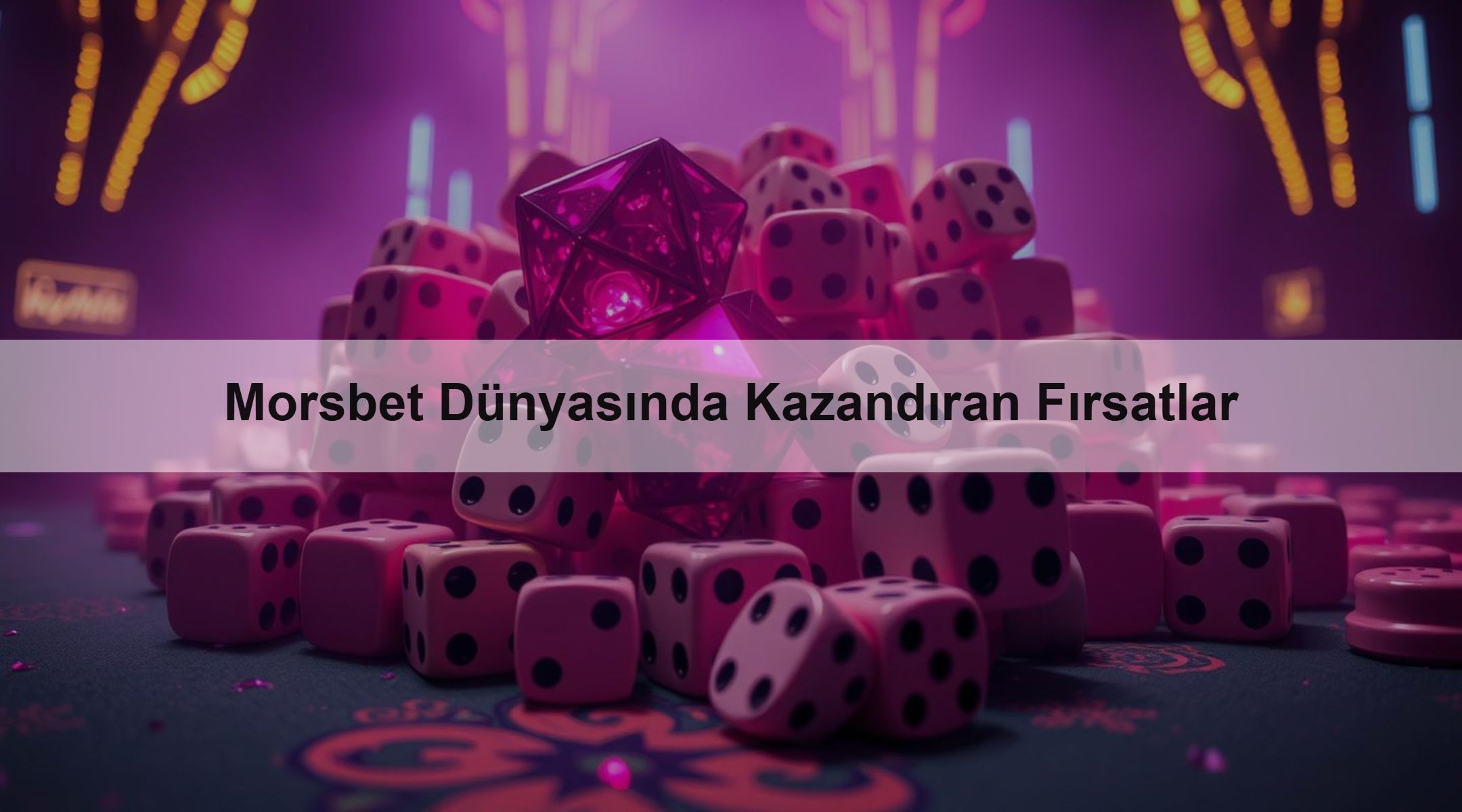 Morsbet Dünyasında Kazandıran Fırsatlar