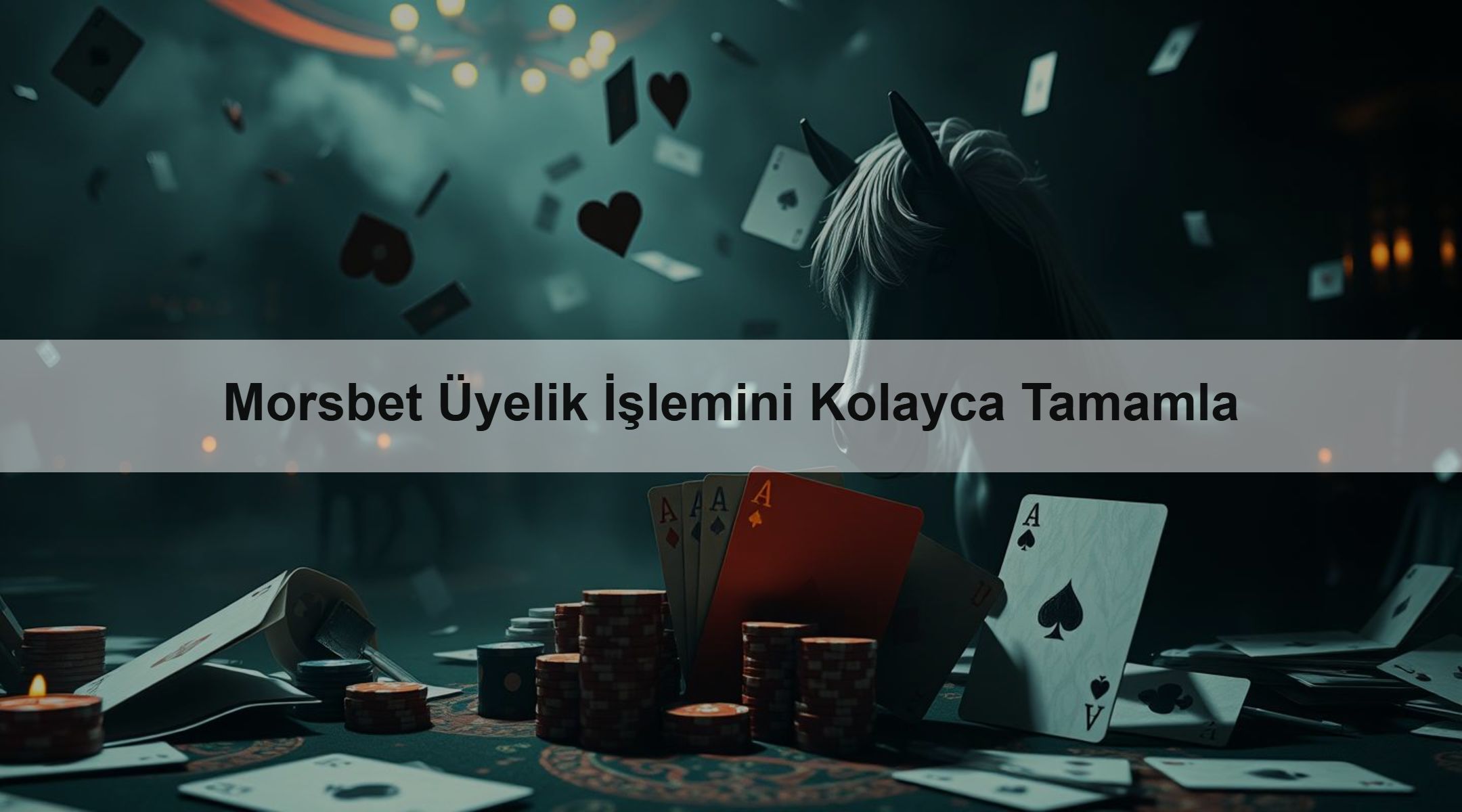 Morsbet Üyelik İşlemini Kolayca Tamamla
