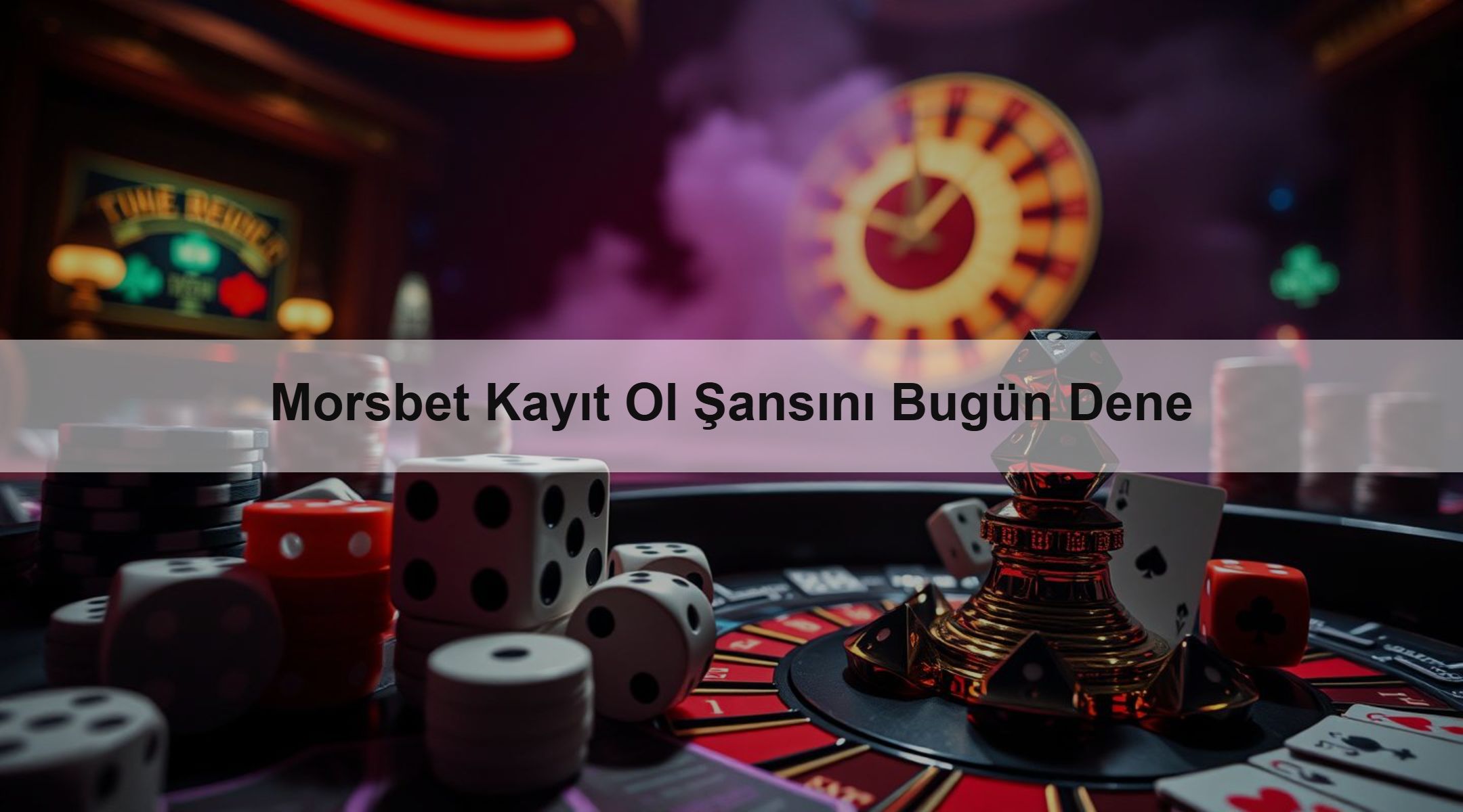 Morsbet Kayıt Ol Şansını Bugün Dene