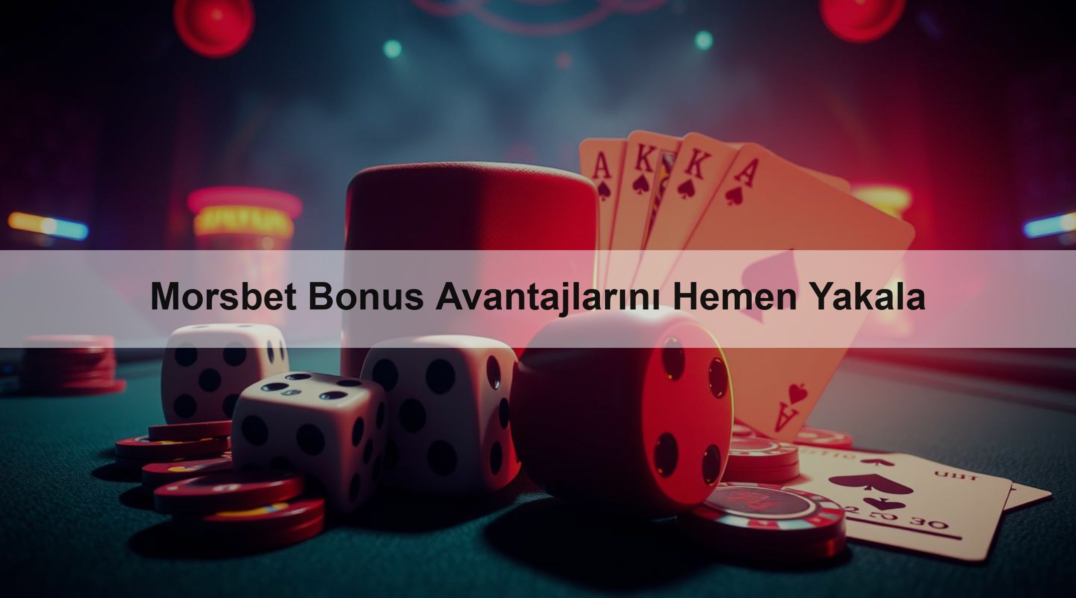 Morsbet Bonus Avantajlarını Hemen Yakala