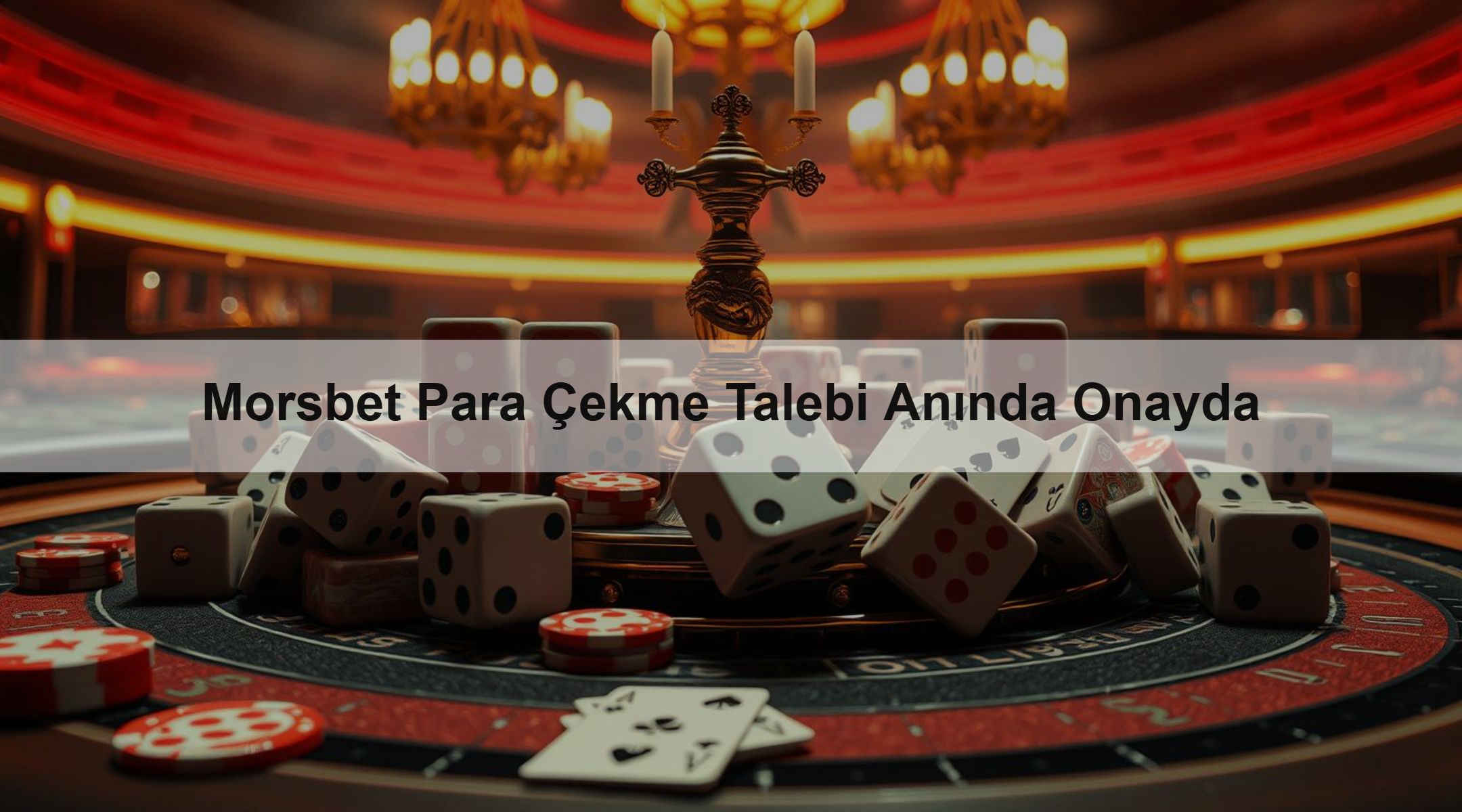 Morsbet Para Çekme Talebi Anında Onayda