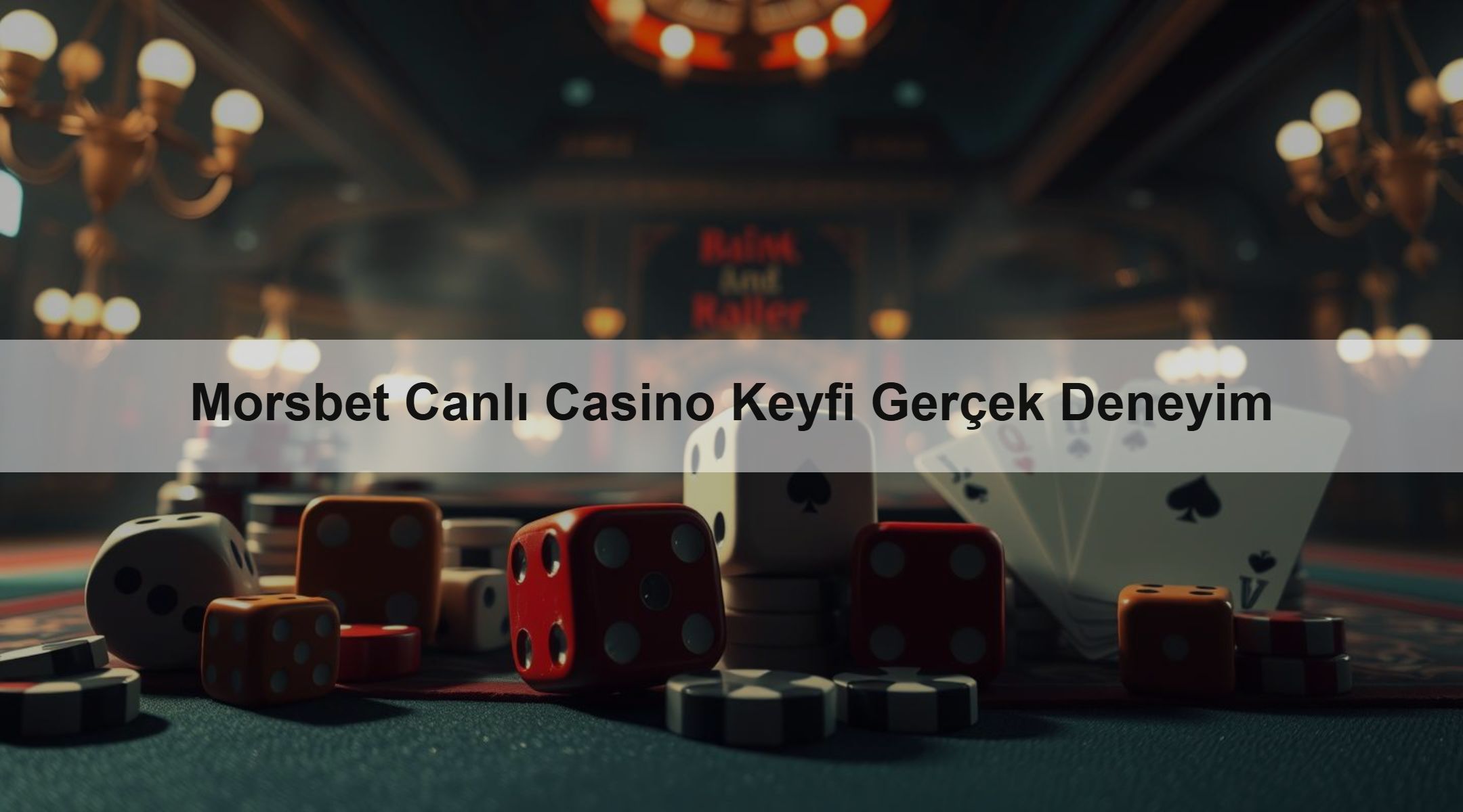 Morsbet Canlı Casino Keyfi Gerçek Deneyim