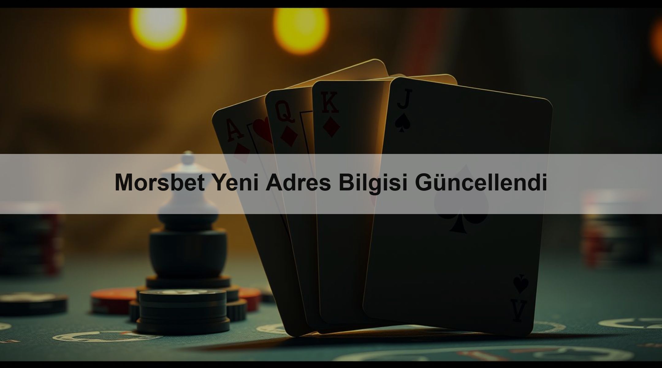 Morsbet Yeni Adres Bilgisi Güncellendi